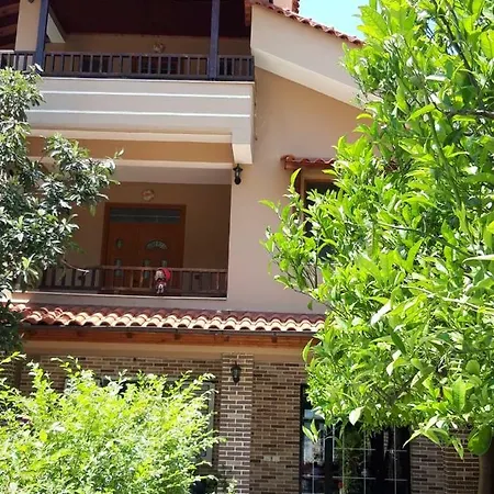 Vila Mecani Villa *