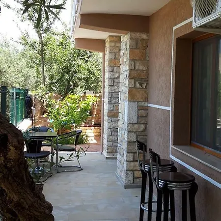 Vila Mecani Villa *
